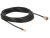 DeLOCK 89466 coax-kabel RG-58 10 m N plug SMA plug Zwart