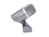 Omnitronic 13030902 microfoon Zilver Microfoon voor instrumenten