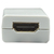 Techly Adattatore Mini DisplayPort (Thunderbolt) 1.1 / HDMI 15cm Bianco (IADAP MDP-HDMIF)