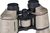 Praktica Falcon binocular Porro Sand