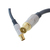 shiverpeaks sp-PROFESSIONAL coax-kabel 3 m IEC Blauw, Goud, Grijs