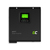 Green Cell INVSOL02 adaptador e inversor de corriente Interior / exterior 1500 W Negro