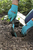 Gardena Pflanz- und Bodenhandschuh Größe 7 / S