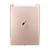 CoreParts TABX-IPAD5G-INT-BCG mobile phone spare part Back housing cover Gold