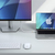StarTech.com 1,5m USB4 Kabel, 80Gbps, USB-IF-zertifiziertes USB-C Ladekabel, 240W PD, 8K 120Hz/4K 240Hz DP2.1 DP80 Monitorkabel, Thunderbolt 4 Kompatibel - Weißes Dockingstation...