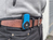 Quad Lock Belt Clip V3 Aktive Halterung Handy/Smartphone Schwarz, Blau