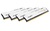 HyperX FURY White 64GB DDR4 2933 MHz Kit Speichermodul 4 x 16 GB
