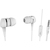 Vivanco Smartsound Kopfhörer Kabelgebunden im Ohr Anrufe/Musik Weiß