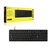 Corsair K70 CORE Tastatur USB QWERTY Nordisch Schwarz