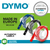 DYMO 3D label tapes címkéző szalag