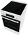 Gorenje GEC5C41WG Vrijstaand fornuis Electrisch Keramisch Wit