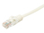 Equip Cat.6A U/UTP Patch Cable, 20m, White