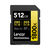 Lexar Professional 1800x 512 GB SDXC UHS-II Clase 10