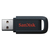 SanDisk Ultra Trek USB flash drive 128 GB USB Type-A 3.2 Gen 1 (3.1 Gen 1) Zwart