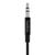 Belkin RockStar™ 3.5mm Audio Cable with USB-C™ Connector Audio-Kabel USB C Schwarz
