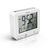 Hama RC 550 Reloj despertador digital Blanco