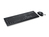 Fujitsu LX410 toetsenbord Inclusief muis RF Draadloos Zwart