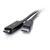 C2G 80694 Videokabel-Adapter 1,8 m DisplayPort HDMI Schwarz