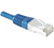 EXC 856934 Netzwerkkabel Blau 30 m Cat6 S/FTP (S-STP)