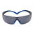 3M 7100148052 veiligheidsbril Beschermbril Blauw, Grijs