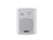 Omnitronic 80710523 głośnik 2-drożny Biały Przewodowa 30 W