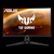 ASUS TUF Gaming VG27WQ1B pantalla para PC 68,6 cm (27") 2560 x 1440 Pixeles Quad HD LCD Negro