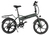 BOHLT R200AG elektrische fiets Groen Aluminium 50,8 cm (20") 24,8 kg Lithium-Ion (Li-Ion)