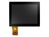Advantech IDK-1110R-40SVA1E computer monitor 26,4 cm (10.4") 800 x 600 Pixels SVGA LCD Touchscreen Wit