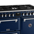 Stoves 444411516 cooker Range cooker Electric Gas Blue A