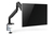 ASSMANN Electronic DA-90394 asztali TV konzol 81,3 cm (32") Fekete