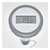 TFA-Dostmann PALMA Flüssigkeitsumgebungs-Thermometer Indoor/Outdoor Schwarz, Grau