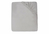 Jollein 2511-507-00159 Wiegentuch 60 x 120 cm Baumwolle Grau Ausgestatteter Spickzettel