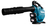 Makita DUB363PT2V cordless leaf blowers Zwart, Blauw 18 V