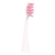 Ailoria 50352560 Elektrischer Zahnbürstenkopf 6 Stück(e) Pink, Weiß