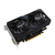 ASUS Dual -GTX1650-O4GD6-MINI NVIDIA GeForce GTX 1650 4 GB GDDR6