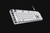 Razer Pro Type keyboard USB + Bluetooth Silver, White
