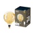 WiZ Filamentlamp Globe gouden coating 25 W G200 E27