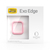 OtterBox Exo Edge Tartó Rózsaszín Polikarbonát (PC), Hőre lágyuló elasztomer (TPE)