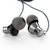 Aiwa ESTM-50SL auricular y casco Auriculares Alámbrico Dentro de oído Música