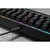 Corsair K65 RGB Mini tastiera USB QWERTY Inglese US Nero