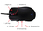 SureFire Condor Claw ratón Juego mano derecha USB tipo A Óptico 6400 DPI