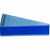 Brady TWM-COL-LB-PK étiquette auto-collante Rectangle Permanent Bleu 900 pièce(s)
