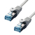 ProXtend 6ASFTP-005G hálózati kábel Szürke 0,5 M Cat6a S/FTP (S-STP)