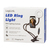 LogiLink AA0150 Beleuchtungs-Ring 24 LED