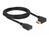 DeLOCK 87075 DisplayPort-Kabel 2 m Schwarz