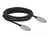 DeLOCK 80265 DisplayPort kábel 1 M Fekete