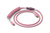 Glorious PC Gaming Race Coiled Pink 1.37 m USB Type-A, USB Type-C