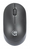 Manhattan Performance III Wireless Mouse, Black, 1000dpi, 2.4Ghz (up to 10m), USB, Optical, Ambidextrous, Three Button with Scroll Wheel, USB nano receiver, AA battery (not incl...