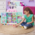 Gabby's Dollhouse , Mini set Studio d’arte, con Gabby e Baby Scatola, giochi per bambini dai 3 anni in su