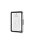 Urban Armor Gear 124013BH4130 tablet case 21.1 cm (8.3") Cover Grey, White